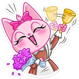 Кэтти (@TgSticker)