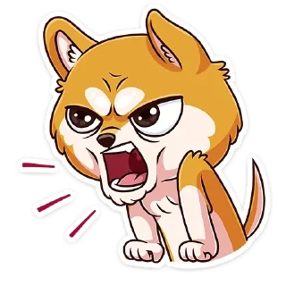 😡
