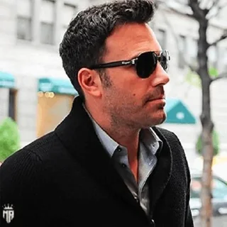 Ben Affleck @stickersb2b