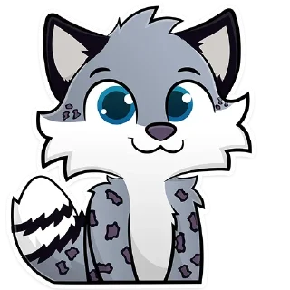 Stickers by @AlexUmka1 [SFW]