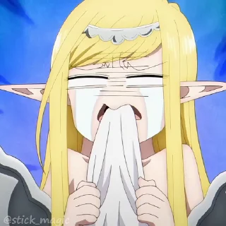 😭