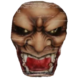 👺