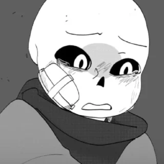 😭