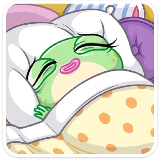 😴