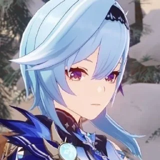 ❄️