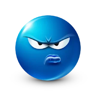 😠