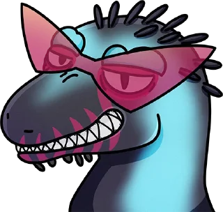 😎
