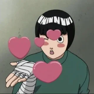 😘