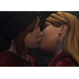 😘