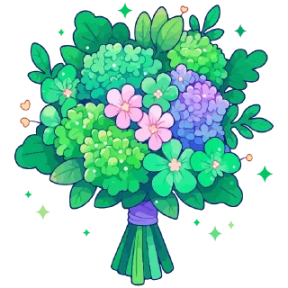 💐