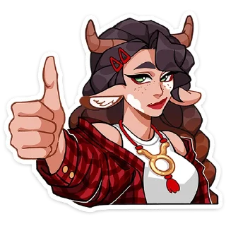 👍