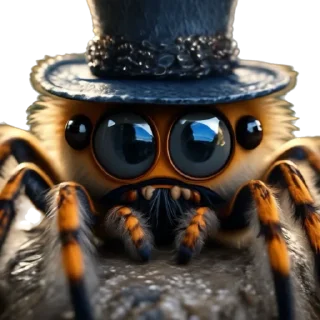 🕷️