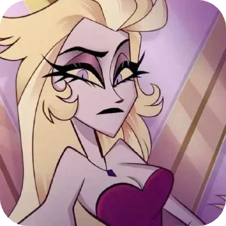 Lilit Hazbin Hotel @HazbinHotelStickers