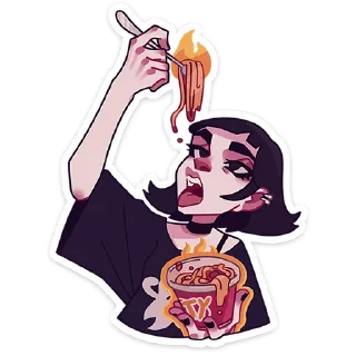 🍜