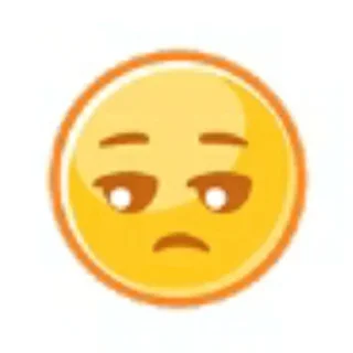 😒