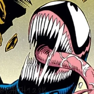Venom ➩ @Earth928B