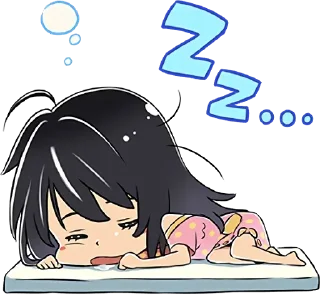 😴