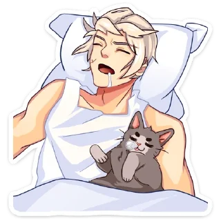 😴