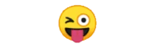 😜