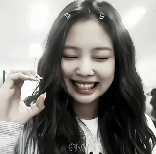 Jennie & @grinch_li :: @fStikBot