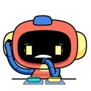 ❔