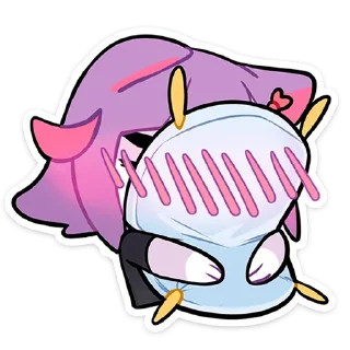😘