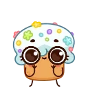 Куличик @TgSticker
