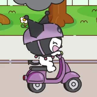 💜