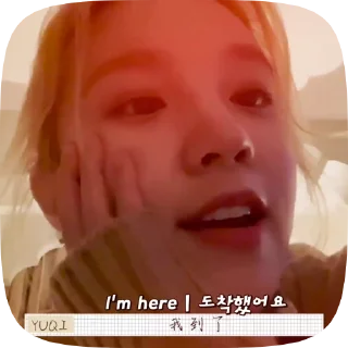 jisoo/yuqi @dernierehistoire :: @fStikBot