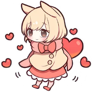 ❤️