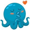 😘
