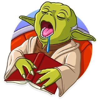 😴