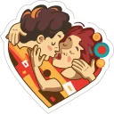 💋