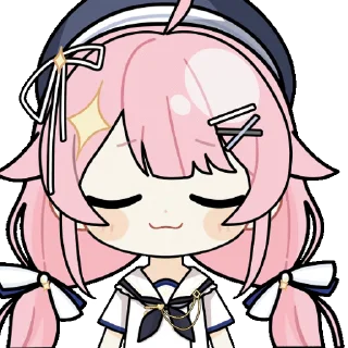 Taffy Fans Sticker 1 @TaffySticker