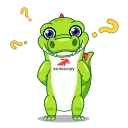 ❓