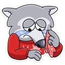 😥