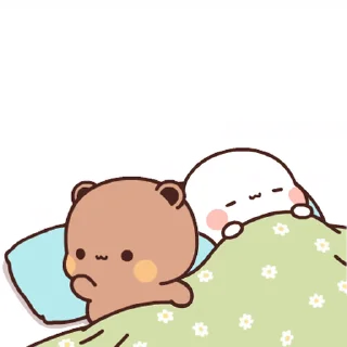 😴