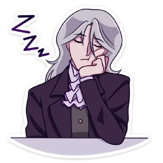 😴
