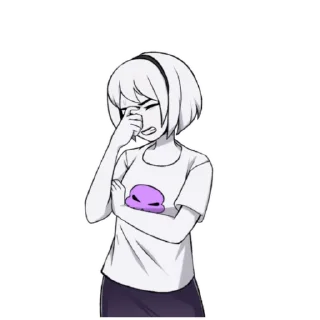 💜