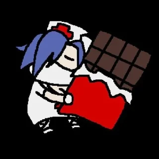 😌