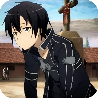 Sword Art Online  @Rucodelllstick