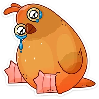 😢