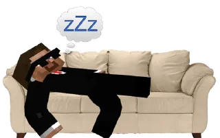 😴