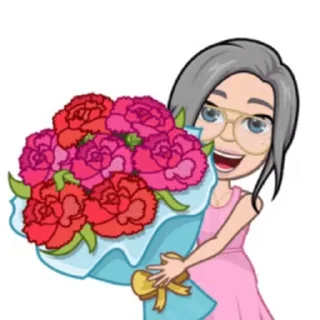 💐