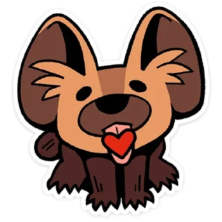 😘