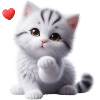 😘