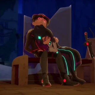 😴