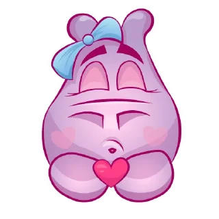 😘