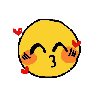 😘