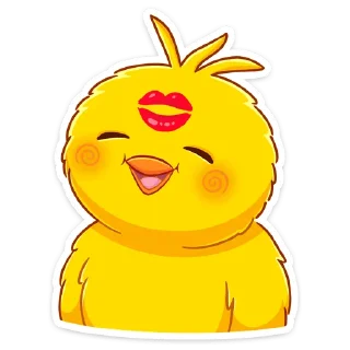 😘